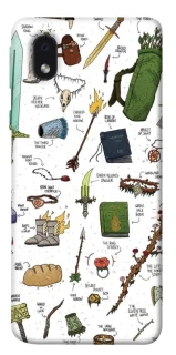 Чехол на Samsung Galaxy M01 Core / A01 Core Equipment ver.1 фото 1 из 1