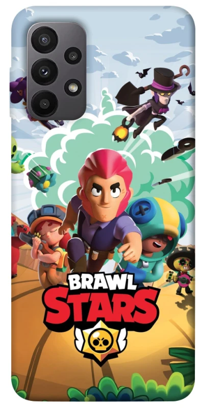 Чохол на Samsung Galaxy A23 4G Brawl Stars ver.7 фото 1 з 1
