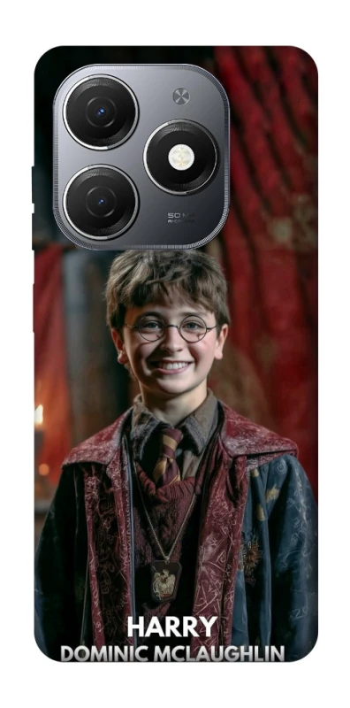 Чохол на TECNO Spark 20 New Harry Potter ver.2 фото 1 з 1