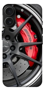 Чехол на Apple iPhone 17 (6.3") Wheel MB фото 1 из 1