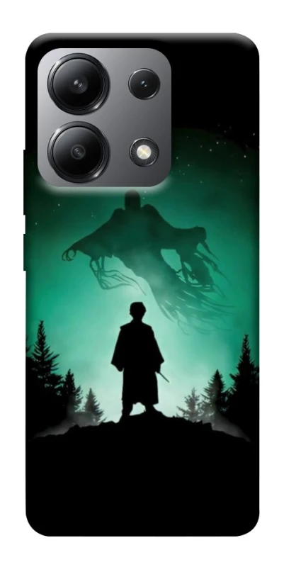 Чохол на Xiaomi Redmi Note 13 4G Harry Potter & Dementor фото 1 з 1