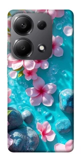 Чохол на Xiaomi Redmi Note 13 Pro 4G Flowers v19 фото 1 з 1