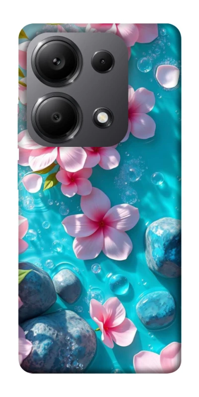 Чохол на Xiaomi Redmi Note 13 Pro 5G Flowers v19 фото 1 з 1