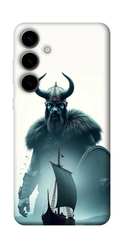 Чехол на Samsung Galaxy S25 Nordic drakkar v2 фото 1 из 1