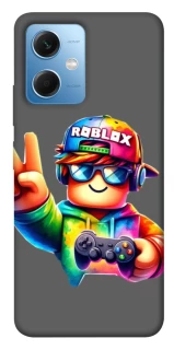 Чохол на Xiaomi Poco X5 5G Roblox Gamer Peace фото 1 з 1