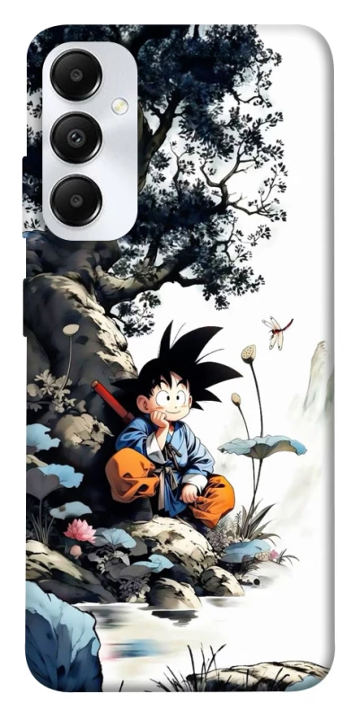 Чохол на Samsung Galaxy A05s Goku фото 1 з 1