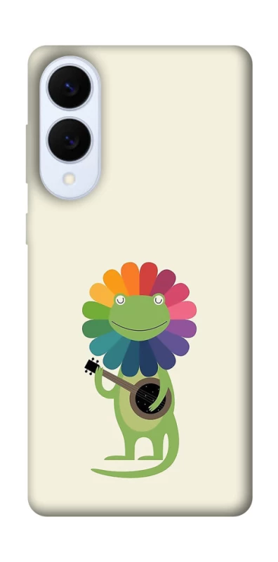 Чохол на Samsung Galaxy S25 Edge Rainbow lacosta фото 1 з 1