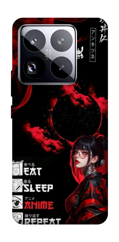 Чохол на Xiaomi 15 Pro She is Japanese ver.2 фото 1 з 1