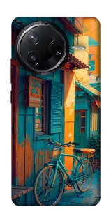 Чехол на Infinix Note 50 Pro Bike фото 1 из 1
