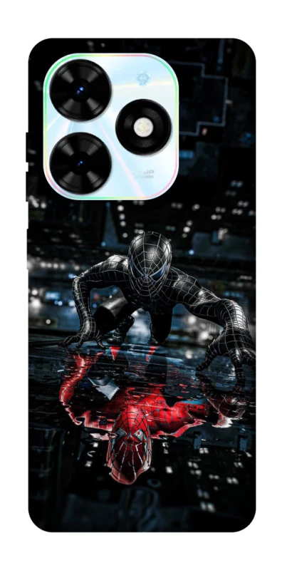 Чохол на TECNO Spark Go 2024 Spiderman Venom фото 1 з 1