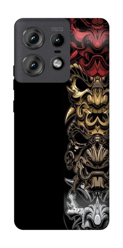 Чохол на Motorola Edge 50 Pro Samuray фото 1 з 1