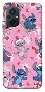 Чохол на Xiaomi Poco M5 Stitch ver.22 фото 1 з 1