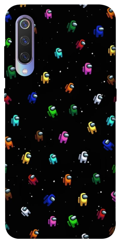 Чехол на Xiaomi Mi 9 Among Us фото 1 из 1