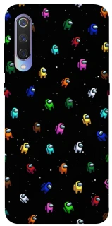 Чехол на Xiaomi Mi 9 Among Us фото 1 из 1