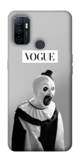 Чохол на Oppo A53 / A32 / A33 Halloween Vogue фото 1 з 1