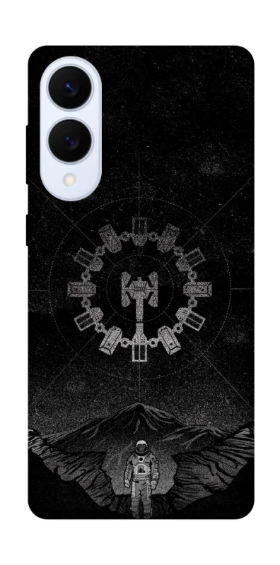 Чохол на Samsung Galaxy S25 Edge Космічна абстракція фото 1 з 1