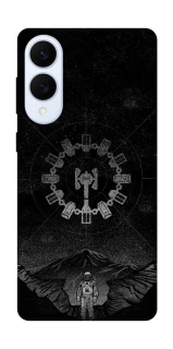 Чохол на Samsung Galaxy S25 Edge Космічна абстракція фото 1 з 1