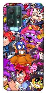 Чехол на Realme 9 Pro Brawl Stars ver.9 фото 1 из 1