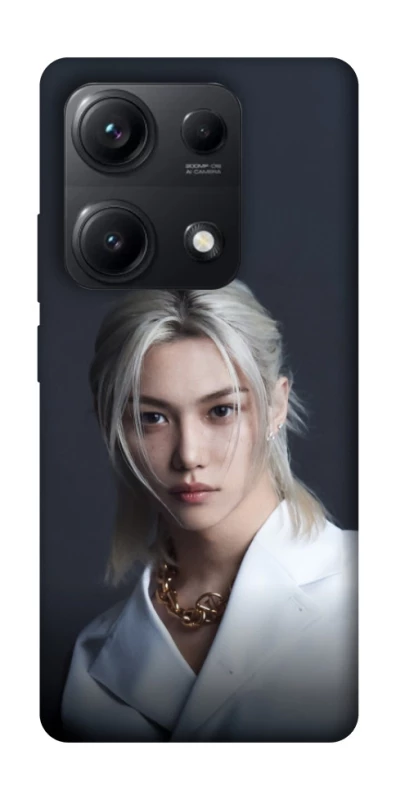 Чохол на Xiaomi Redmi Note 14S Felix фото 1 з 1