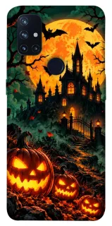 Чохол на OnePlus Nord N10 5G Halloween v14 фото 1 з 1