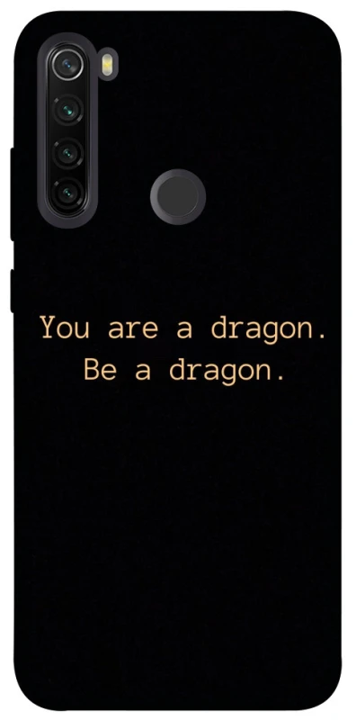 Чехол на Xiaomi Redmi Note 8T House of the Dragon ver.9 фото 1 из 1