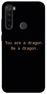 Чехол на Xiaomi Redmi Note 8T House of the Dragon ver.9 фото 1 из 1