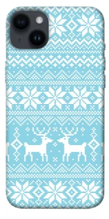 Чохол на Apple iPhone 14 Plus (6.7") Новорічний v10 фото 1 з 1