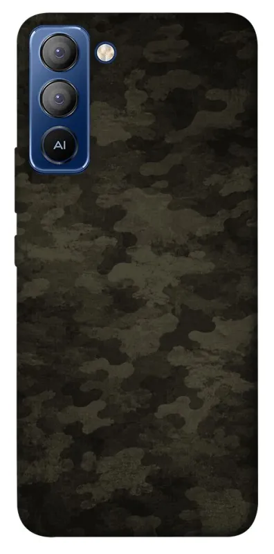 Чохол на TECNO Pop 5 LTE Camouflage v22 фото 1 з 1