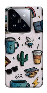 Чохол на Xiaomi 14 Pro Your style фото 1 з 1