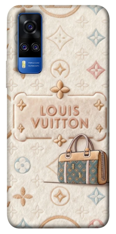 Чехол на Vivo Y51a Louis Vuitton фото 1 из 1