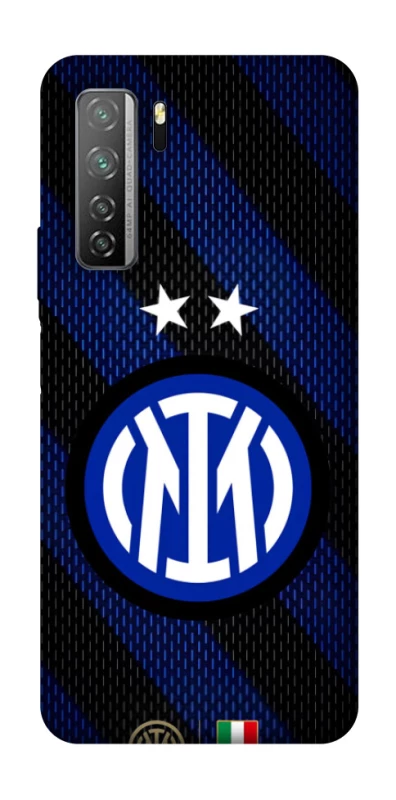 Чохол на Huawei Nova 7 SE FC Inter v2 фото 1 з 1