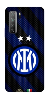 Чохол на Huawei Nova 7 SE FC Inter v2 фото 1 з 1