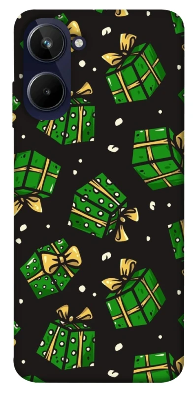 Чохол на Realme 10 4G Christmas mood ver.5 фото 1 з 1