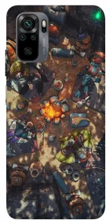 Чохол на Xiaomi Redmi Note 10 / Note 10s Warcraft фото 1 з 1