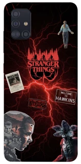 Чохол на Samsung Galaxy A51 Stranger Things ver.20 фото 1 з 1