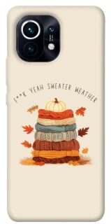 Чехол на Xiaomi Mi 11 Autumn vibes ver.8 фото 1 Чехол на Xiaomi Mi 11 Autumn vibes ver.8 фото 1 из 1