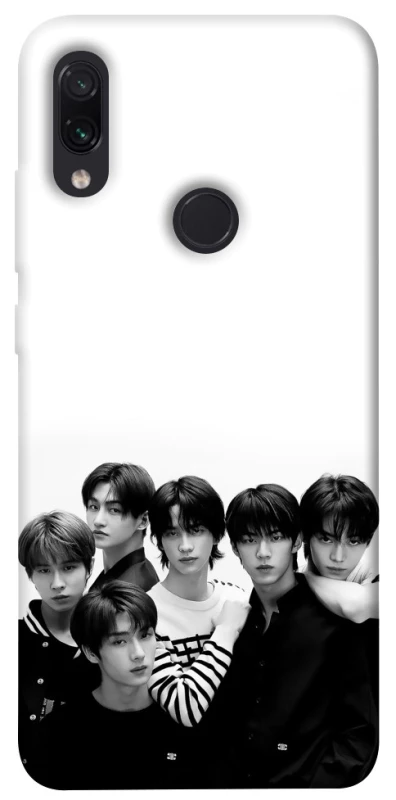 Чохол на Xiaomi Redmi Note 7 / Note 7 Pro / Note 7s TWS фото 1 з 1