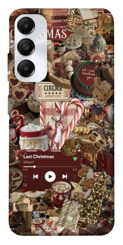 Чохол на Samsung Galaxy A05s Christmas spirit ver.4 фото 1 з 1