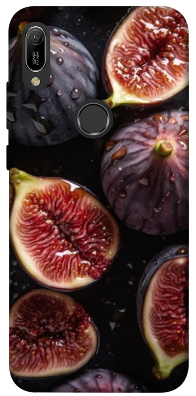 Чохол на Huawei Y6 (2019) VioletFig1 фото 1 з 1