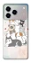 Чехол на ZTE Blade A76 Funny Pets ver.2 фото 1 из 1