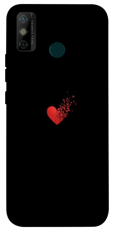 Чохол на TECNO Spark 6 Go Love aesthetic ver.8 фото 1 з 1