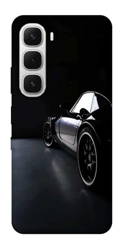 Чохол на Infinix Hot 60i Чорний 911 фото 1 з 1