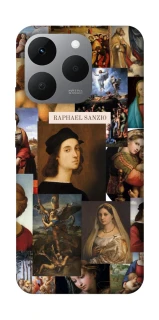 Чохол на Realme 15T Raphael Sanzio фото 1 з 1
