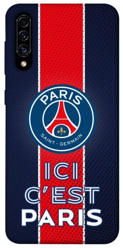 Чехол на Samsung Galaxy A50 (A505F) / A50s / A30s FC PSG v1 фото 1 из 1