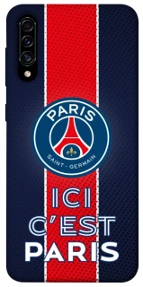 Чохол на Samsung Galaxy A50 (A505F) / A50s / A30s FC PSG v1 фото 1 з 1