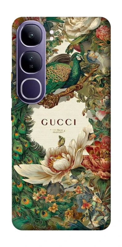 Чехол на Vivo Y300 Gucci ver.4 фото 1 из 1