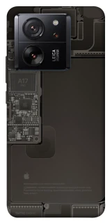 Чохол на Xiaomi 13T Pro iPhone 17 фото 1 з 1