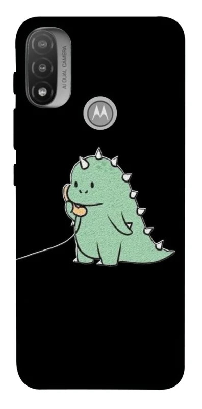 Чохол на Motorola Moto E20 Pair romantic theme ver.5 фото 1 з 1