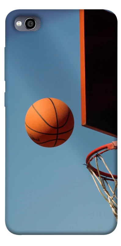 Чохол на Xiaomi Redmi 4a Баскетбол фото 1 з 1