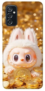 Чохол на Samsung Galaxy M52 Bitcoin Labubu фото 1 з 1